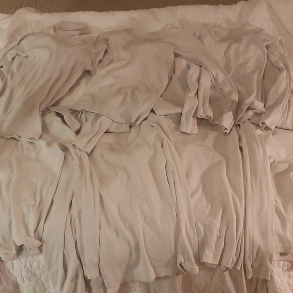Hanna Andersson Pajamas Bundle 7 sets
